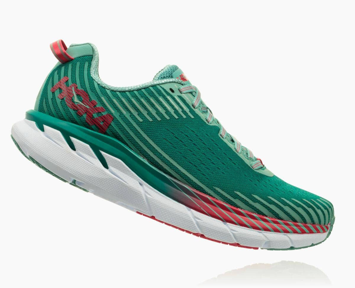 Hoka one clifton store 5 dame